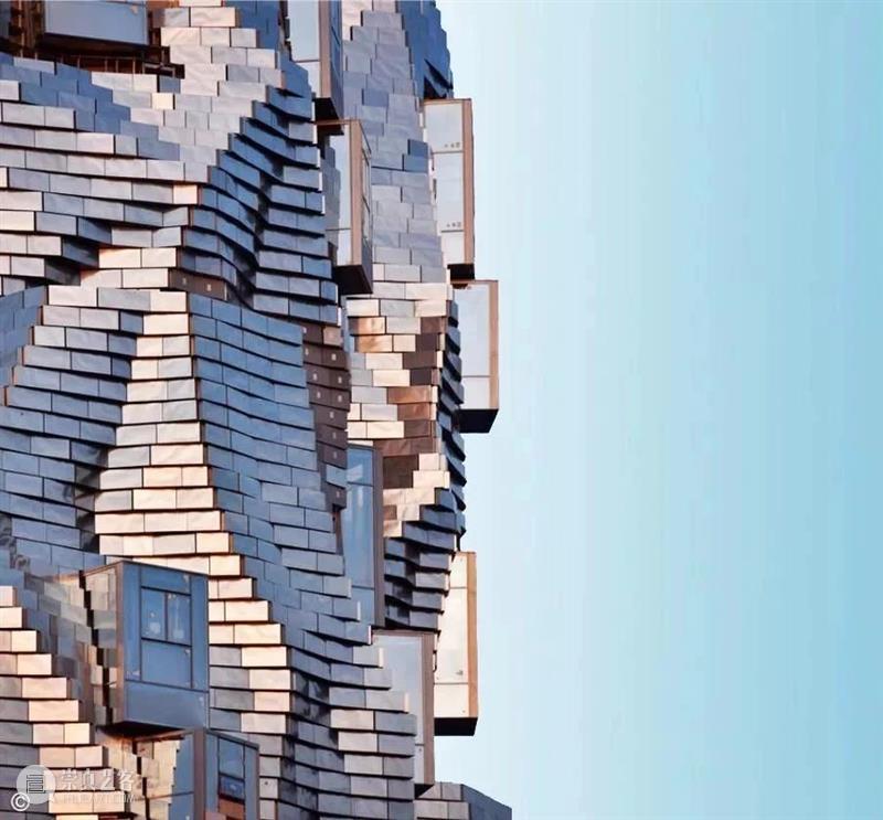 【IFA-艺术赏析】Frank Gehry|“魔法”建筑 田恬 建筑 艺术 IFA 世界上 垃圾 弗兰克 盖里 Gehry 加拿大 多伦多 崇真艺客